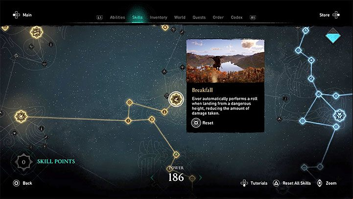 You will find this skill at the bottom section of the skill tree - Assassins Creed Valhalla: Which are best main skills? - Eivor - Assassins Creed Valhalla Guide and Walkthrough