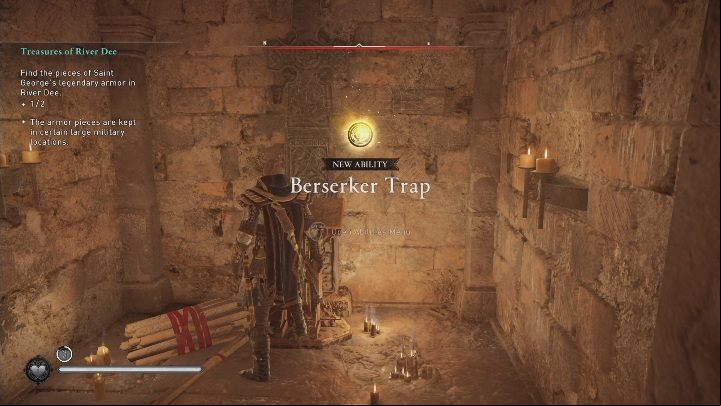 Usage: You can shoot a trap using that spreads hallucinogenic dust - Assassins Creed Valhalla: Books of Knowledge - list of all, River Raids - Secrets - Assassins Creed Valhalla Guide and Walkthrough