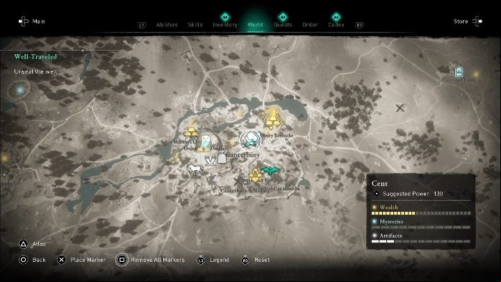 Location: The paper can be found in the city of Centerbury - Assassins Creed Valhalla: Flying Paper - Cent secrets, locations - Cent - Assassins Creed Valhalla Guide and Walkthrough
