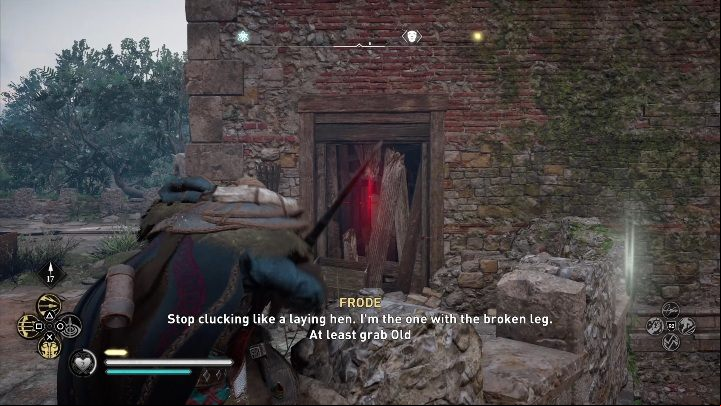 1 - Assassins Creed Valhalla: Roman Artifact - Cent secrets, locations - Cent - Assassins Creed Valhalla Guide and Walkthrough
