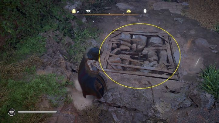 2 - Assassins Creed Valhalla: Roman Artifact - Cent secrets, locations - Cent - Assassins Creed Valhalla Guide and Walkthrough