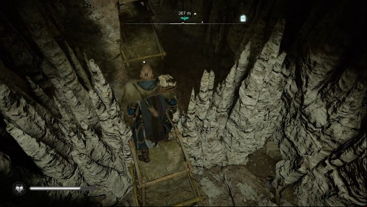 Go downstairs with all your keys - Assassins Creed Valhalla: Treasure of Britain - Cent secrets, locations - Cent - Assassins Creed Valhalla Guide and Walkthrough