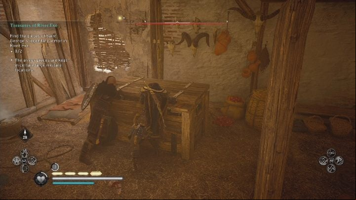 During raids, you can also find Supplies and Raw materials, necessary for expanding the settlement - Assassins Creed Valhalla: How to get Raw Materials? River Raids - FAQ - Assassins Creed Valhalla Guide and Walkthrough