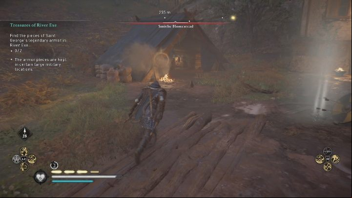 Weapons and armor are the most important, though - Assassins Creed Valhalla: How to get Raw Materials? River Raids - FAQ - Assassins Creed Valhalla Guide and Walkthrough