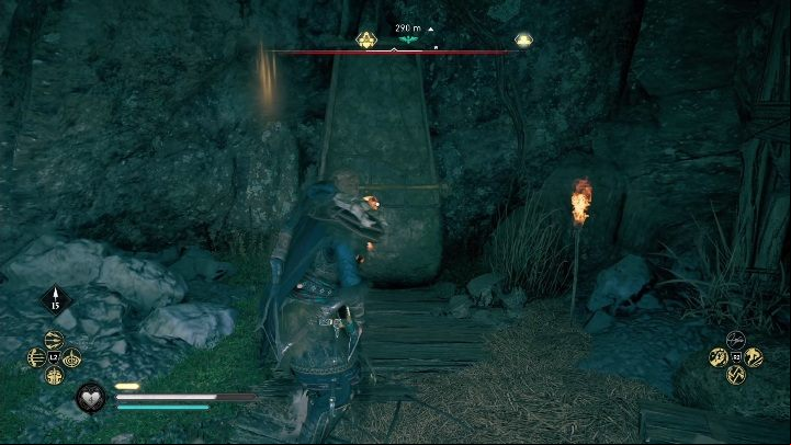 1 - Assassins Creed Valhalla: Gear - Sciropescire secrets, locations - Sciropescire - Assassins Creed Valhalla Guide and Walkthrough
