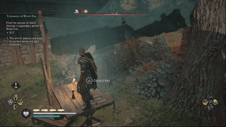 Looking for a key can be hard and monotonous - Assassins Creed Valhalla: River Raid Keys - how to get? River Raids - FAQ - Assassins Creed Valhalla Guide and Walkthrough