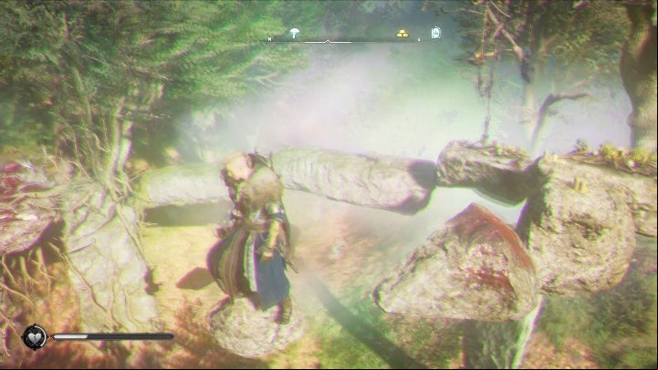 To perform this side activity you must enter the gates in the correct order - Assassins Creed Valhalla: Fly Agaric - Cent secrets, locations - Cent - Assassins Creed Valhalla Guide and Walkthrough