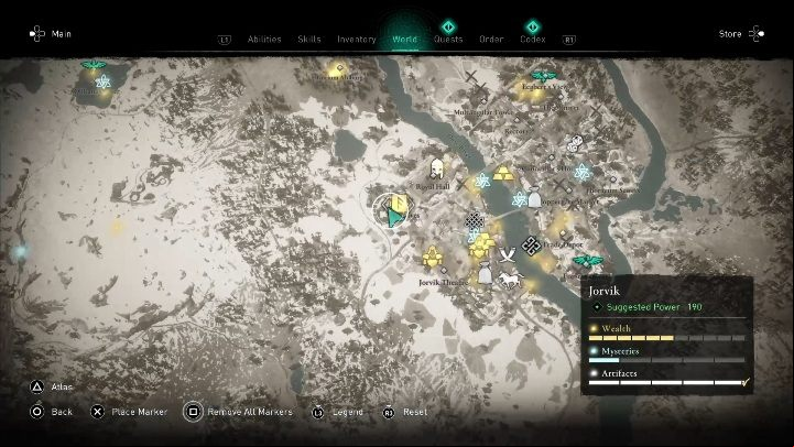 Location of the book of knowledge: Jorvik, southwestern part of the town - Assassins Creed Valhalla: All Books of Knowledge - melee combat - Secrets and collectibles - Assassins Creed Valhalla Guide and Walkthrough