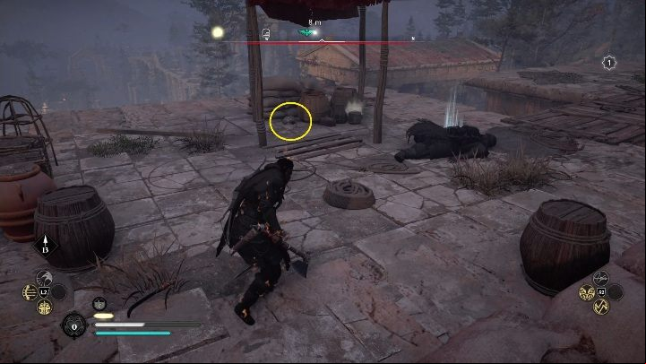 Region: Ledecestrescire - Assassins Creed Valhalla: All Roman artifacts - Secrets and collectibles - Assassins Creed Valhalla Guide and Walkthrough