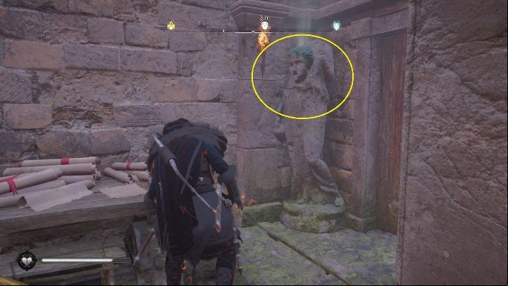 Region: East Anglia - Assassins Creed Valhalla: All Roman artifacts - Secrets and collectibles - Assassins Creed Valhalla Guide and Walkthrough