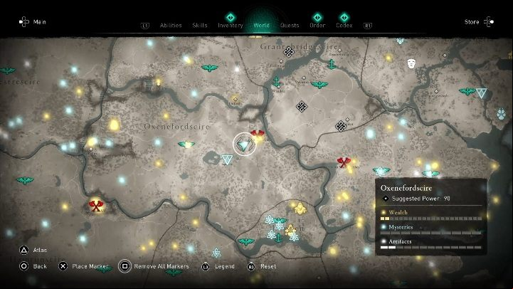 11 - Assassins Creed Valhalla: All Roman artifacts - Secrets and collectibles - Assassins Creed Valhalla Guide and Walkthrough
