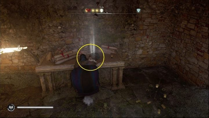 Region: Oxenefordscire - Assassins Creed Valhalla: All Roman artifacts - Secrets and collectibles - Assassins Creed Valhalla Guide and Walkthrough
