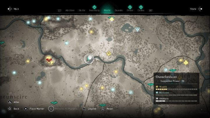 12 - Assassins Creed Valhalla: All Roman artifacts - Secrets and collectibles - Assassins Creed Valhalla Guide and Walkthrough