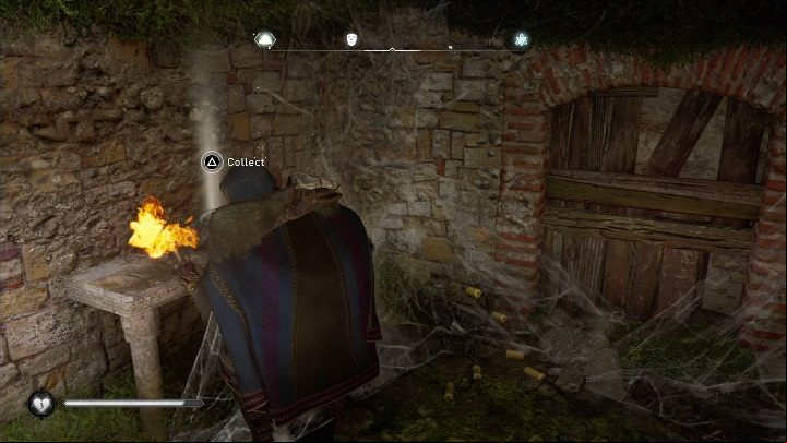 Region: Oxenefordscire - Assassins Creed Valhalla: All Roman artifacts - Secrets and collectibles - Assassins Creed Valhalla Guide and Walkthrough