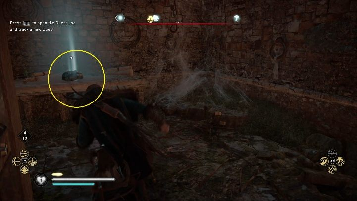Region: Oxenefordscire - Assassins Creed Valhalla: All Roman artifacts - Secrets and collectibles - Assassins Creed Valhalla Guide and Walkthrough