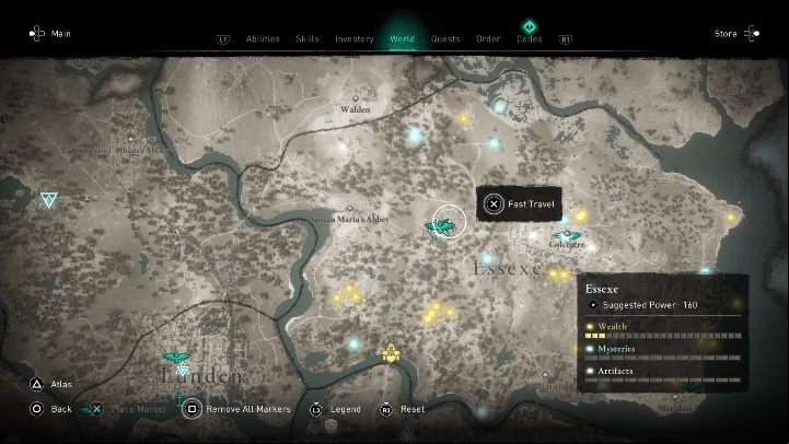 16 - Assassins Creed Valhalla: All Roman artifacts - Secrets and collectibles - Assassins Creed Valhalla Guide and Walkthrough