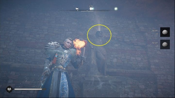Region: Essexe - Assassins Creed Valhalla: All Roman artifacts - Secrets and collectibles - Assassins Creed Valhalla Guide and Walkthrough