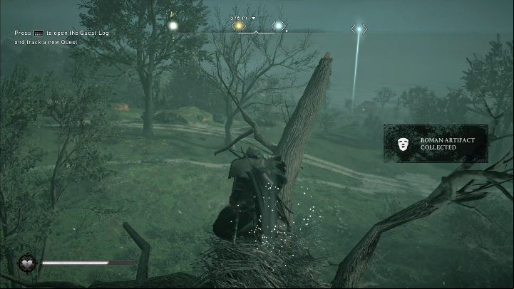 Region: Essexe - Assassins Creed Valhalla: All Roman artifacts - Secrets and collectibles - Assassins Creed Valhalla Guide and Walkthrough