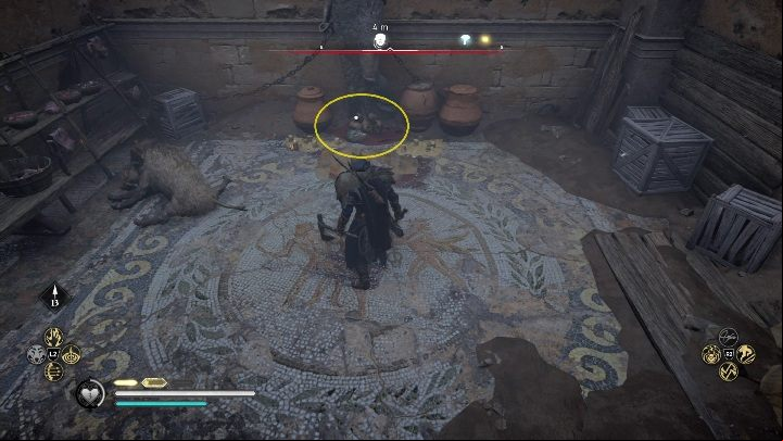 Region: Cent - Assassins Creed Valhalla: All Roman artifacts - Secrets and collectibles - Assassins Creed Valhalla Guide and Walkthrough