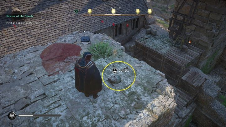 Region: Suthsexe - Assassins Creed Valhalla: All Roman artifacts - Secrets and collectibles - Assassins Creed Valhalla Guide and Walkthrough