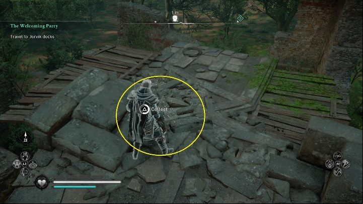 Region: Suthsexe - Assassins Creed Valhalla: All Roman artifacts - Secrets and collectibles - Assassins Creed Valhalla Guide and Walkthrough