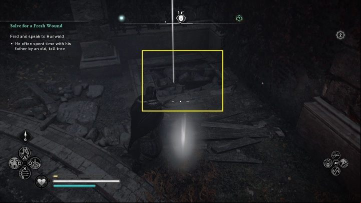 Region: Lincolnscire - Assassins Creed Valhalla: All Roman artifacts - Secrets and collectibles - Assassins Creed Valhalla Guide and Walkthrough