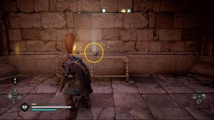 Region: Lincolnscire - Assassins Creed Valhalla: All Roman artifacts - Secrets and collectibles - Assassins Creed Valhalla Guide and Walkthrough