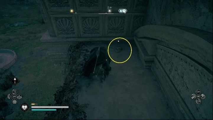 Region: Sciropescire - Assassins Creed Valhalla: All Roman artifacts - Secrets and collectibles - Assassins Creed Valhalla Guide and Walkthrough