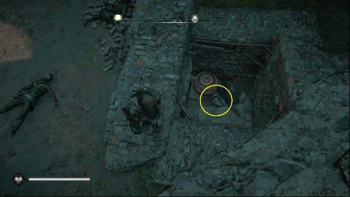 Region: Sciropescire - Assassins Creed Valhalla: All Roman artifacts - Secrets and collectibles - Assassins Creed Valhalla Guide and Walkthrough
