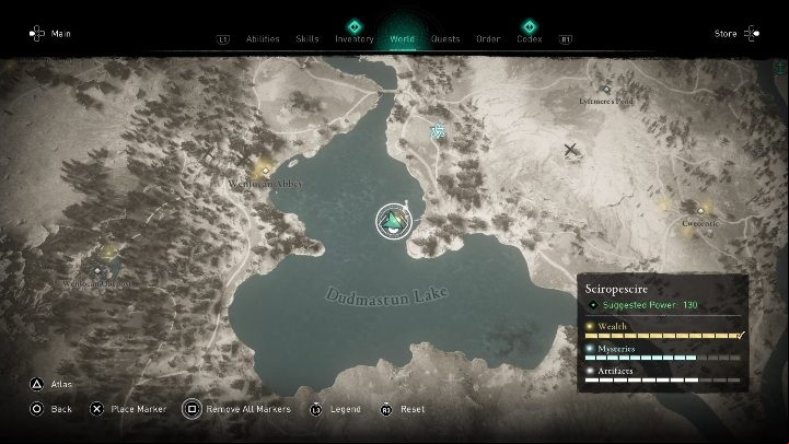 35 - Assassins Creed Valhalla: All Roman artifacts - Secrets and collectibles - Assassins Creed Valhalla Guide and Walkthrough