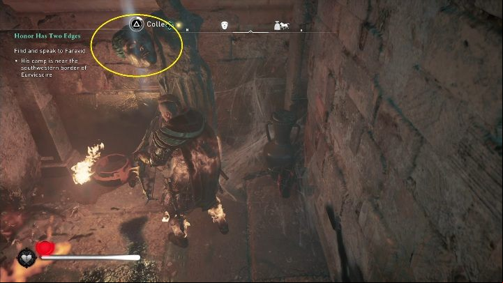 Region: Eurvicscire - Assassins Creed Valhalla: All Roman artifacts - Secrets and collectibles - Assassins Creed Valhalla Guide and Walkthrough