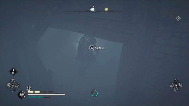 Region: Snotinghamscire - Assassins Creed Valhalla: All Roman artifacts - Secrets and collectibles - Assassins Creed Valhalla Guide and Walkthrough