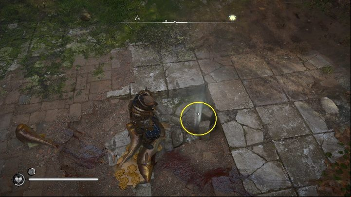 Region: Glowecestrescire - Assassins Creed Valhalla: All Roman artifacts - Secrets and collectibles - Assassins Creed Valhalla Guide and Walkthrough