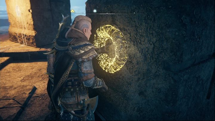 Continue your journey straight to your destination - Assassins Creed Valhalla: Excalibur - how to get it? - Legendary items - Assassins Creed Valhalla Guide and Walkthrough