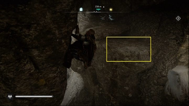 The follow-up is a platform sequence - Assassins Creed Valhalla: Treasures of Britain - Hamtunscire secrets, locations - Hamtunscire - Assassins Creed Valhalla Guide and Walkthrough
