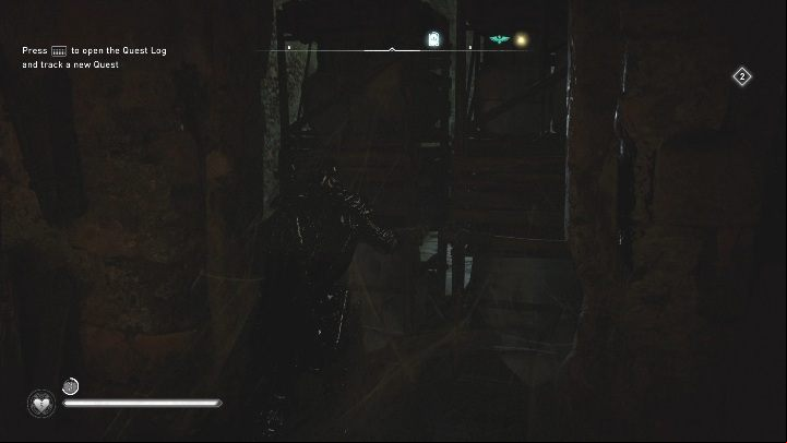 There will be several obstacles on your path, but you can move them - Assassins Creed Valhalla: Treasures of Britain - Hamtunscire secrets, locations - Hamtunscire - Assassins Creed Valhalla Guide and Walkthrough