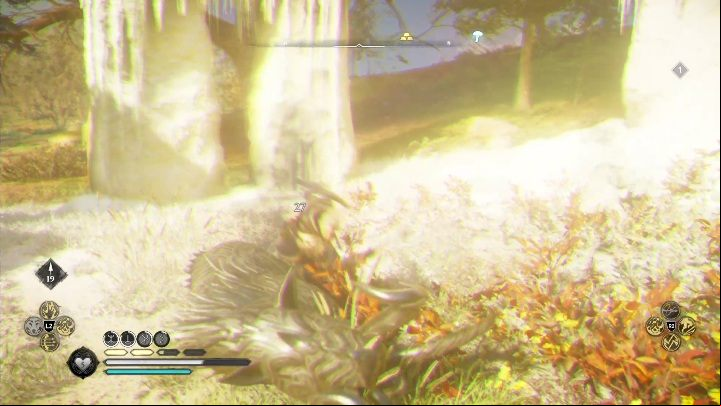 To complete this side activity, you must kill all creatures that appear in your field vision - Assassins Creed Valhalla: Fly Agaric - Hamtunscire secrets, locations - Hamtunscire - Assassins Creed Valhalla Guide and Walkthrough