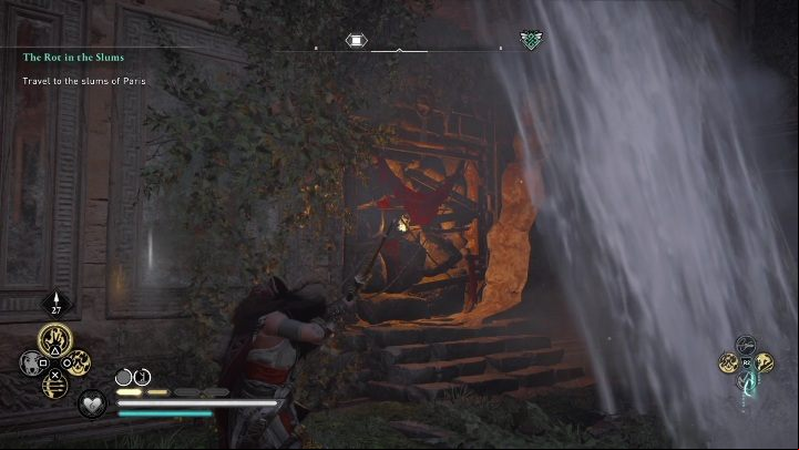2 - AC Valhalla Siege of Paris: Treasure Hoard Map, Melunois - secrets - Melunois - Assassins Creed Valhalla Guide and Walkthrough