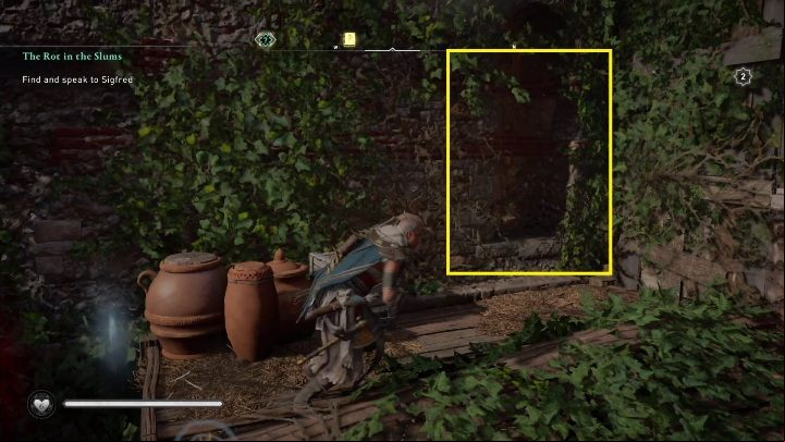 To access the skills, you must enter the building - AC Valhalla Siege of Paris: Books of Knowledge (Abilities), Paris - secrets - Paris - Assassins Creed Valhalla Guide and Walkthrough