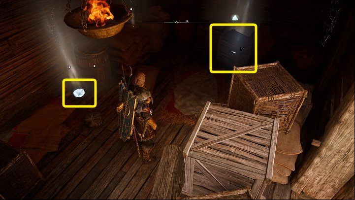 Eivor will suggest that a shrine be erected to the cat, and the woman will agree to the idea - Assassins Creed Valhalla: The Farewell Meow - Lincolnscire - Assassins Creed Valhalla Guide and Walkthrough