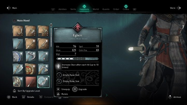 You can get the sword in 3 ways - AC Valhalla Siege of Paris: Ulfberht Sword, Melunois - Melunois - Assassins Creed Valhalla Guide and Walkthrough