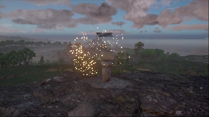 It is not an easy task - AC Valhalla Wrath of the Druids: Cairn - Dublin secrets, location - Dublin - Assassins Creed Valhalla Guide and Walkthrough