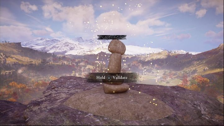 In the Sciropescire region you will find a cairn - Assassins Creed Valhalla: Sciropescire map - England - Assassins Creed Valhalla Guide and Walkthrough