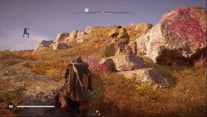 There are several anomalies in this part of the map - Assassins Creed Valhalla: Sciropescire map - England - Assassins Creed Valhalla Guide and Walkthrough