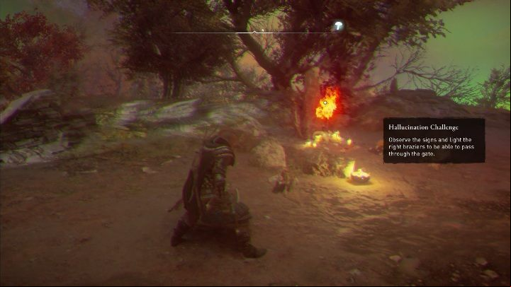 On this map, you will come across one location with Fly Agaric - Assassins Creed Valhalla: Sciropescire map - England - Assassins Creed Valhalla Guide and Walkthrough