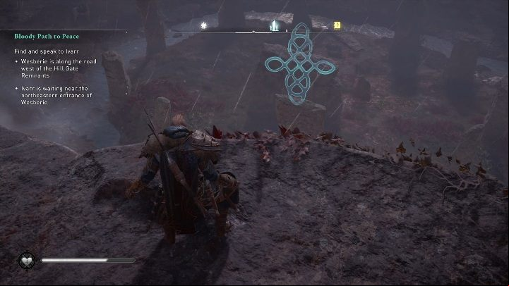 There is one standing stone location on this map, its description can be found on a separate page of the guide - Assassins Creed Valhalla: Sciropescire map - England - Assassins Creed Valhalla Guide and Walkthrough