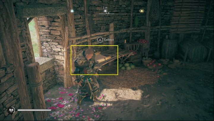 There is one Rigsogur Fragment in this part of the map - Assassins Creed Valhalla: Sciropescire map - England - Assassins Creed Valhalla Guide and Walkthrough