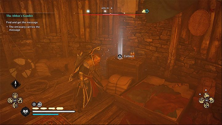 Clue 1/2 - Kill the member of the Order known as The Baldric - Assassins Creed Valhalla: Warden of Law - Order of the Ancients - Order of the Ancients - Assassins Creed Valhalla Guide and Walkthrough