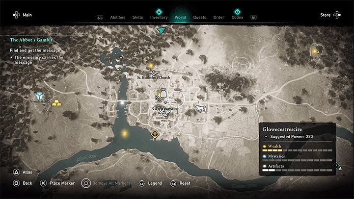 2 - Assassins Creed Valhalla: Warden of Law - Order of the Ancients - Order of the Ancients - Assassins Creed Valhalla Guide and Walkthrough