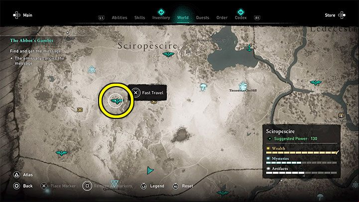 3 - Assassins Creed Valhalla: Warden of Law - Order of the Ancients - Order of the Ancients - Assassins Creed Valhalla Guide and Walkthrough